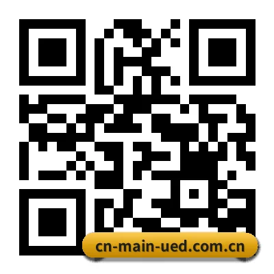 iPhone APP 二维码 - UED